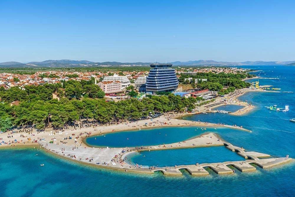 Apartmani Водице Экстерьер фото