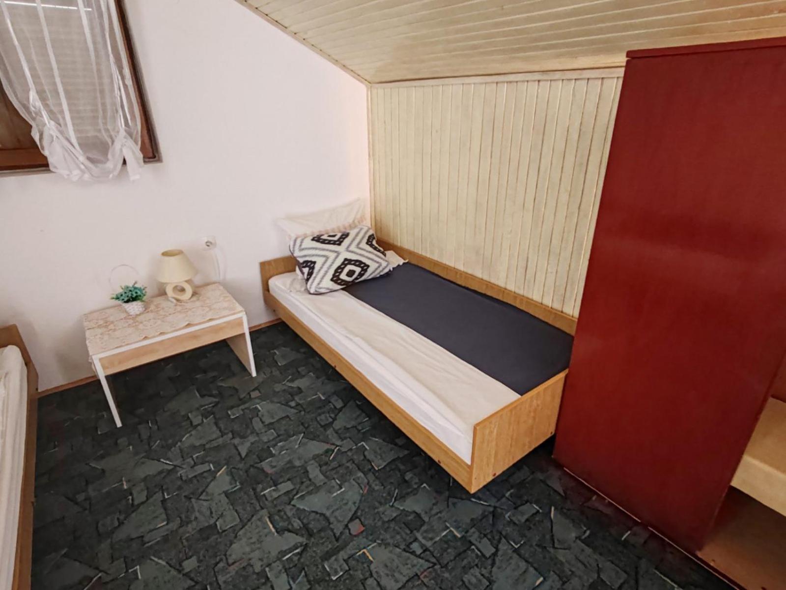 Apartmani Водице Экстерьер фото