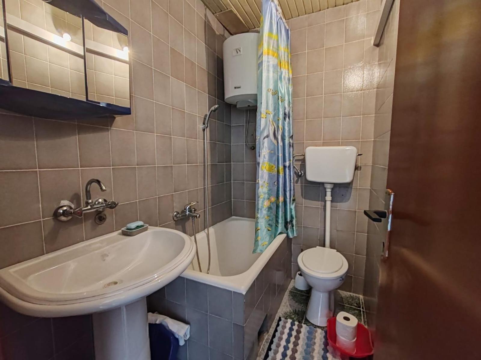 Apartmani Водице Экстерьер фото