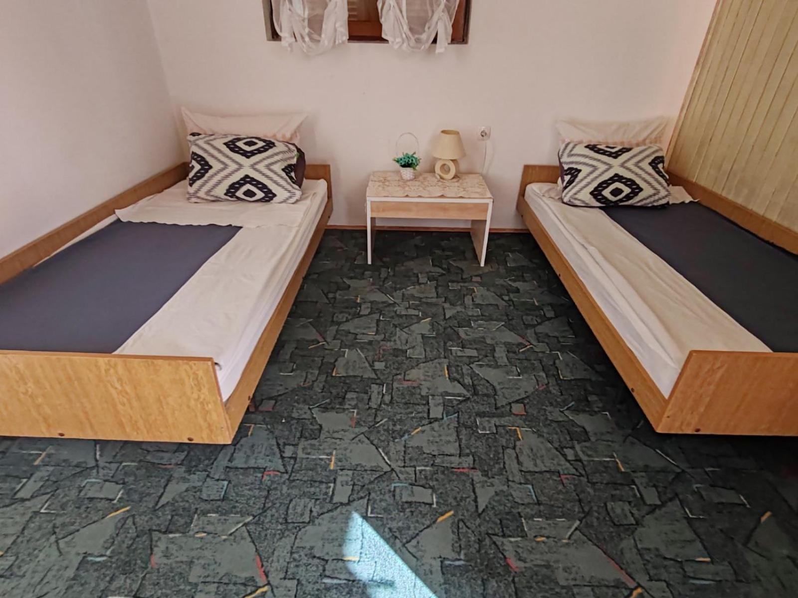 Apartmani Водице Экстерьер фото