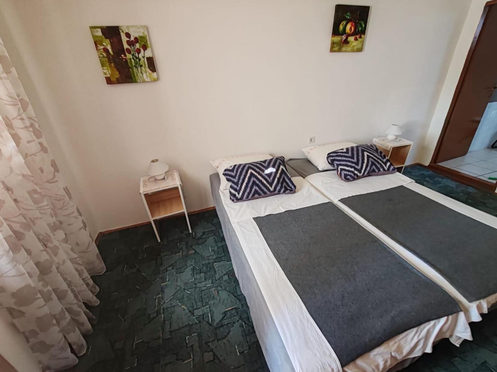 Apartmani Водице Экстерьер фото