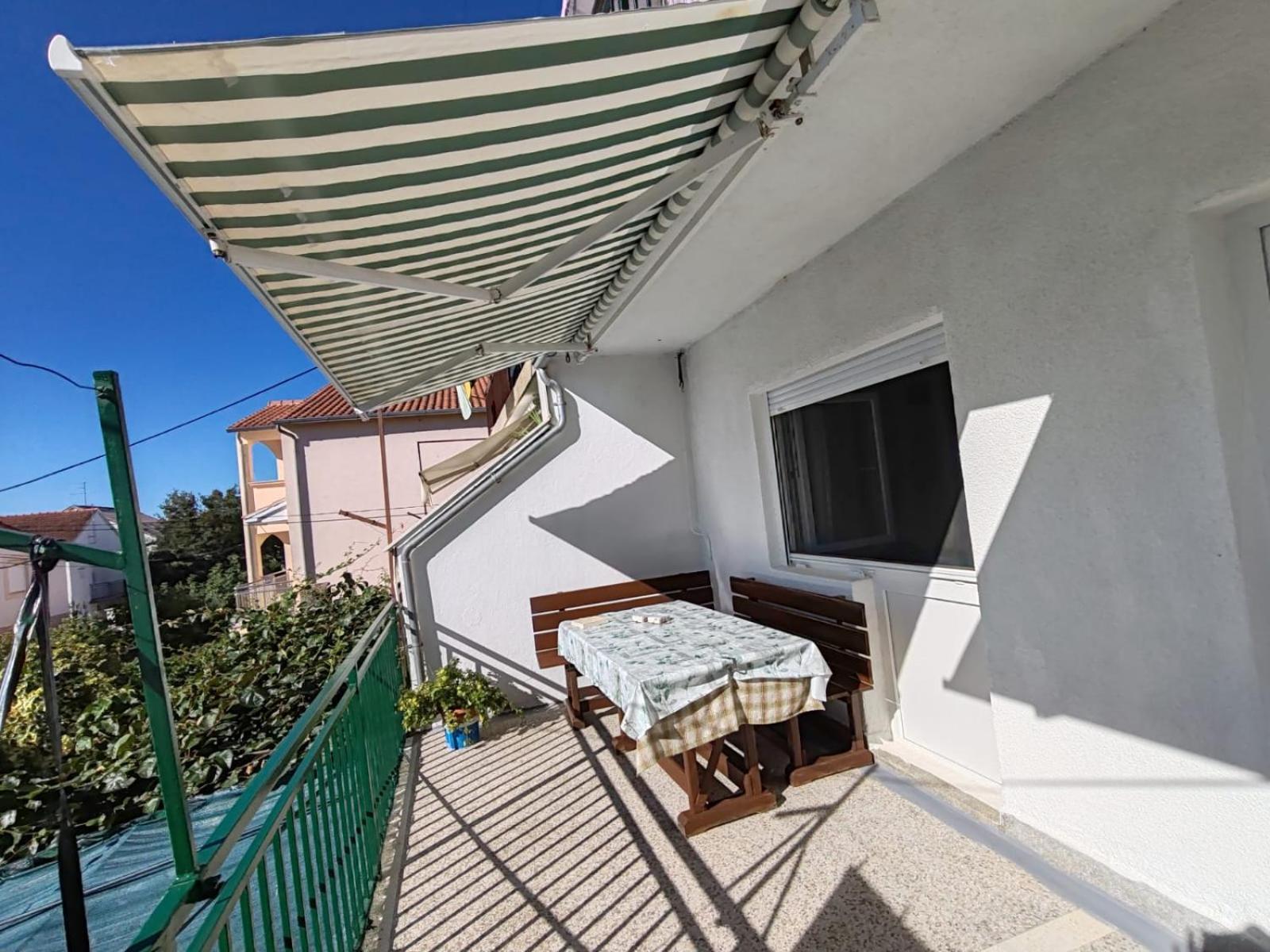 Apartmani Водице Экстерьер фото