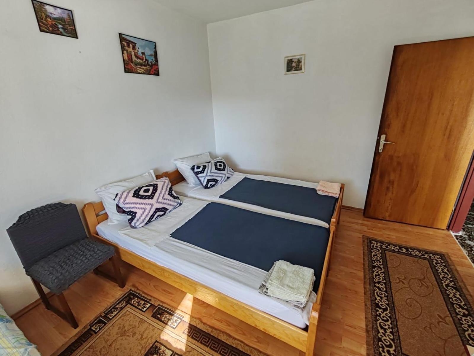 Apartmani Водице Экстерьер фото