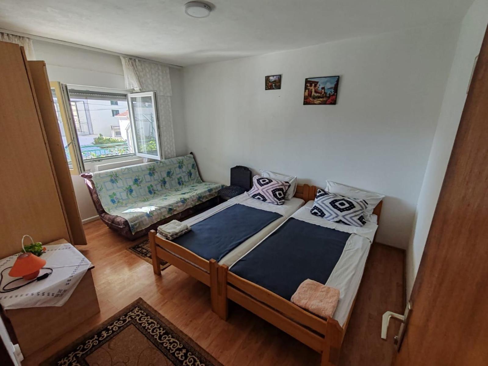 Apartmani Водице Экстерьер фото