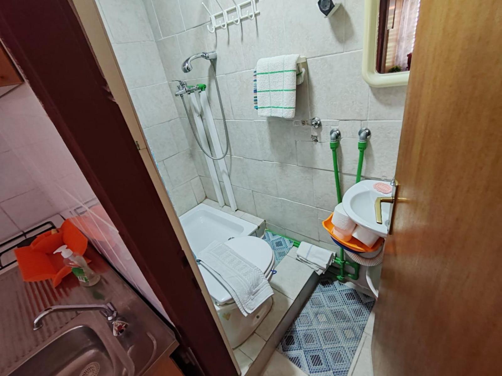 Apartmani Водице Экстерьер фото