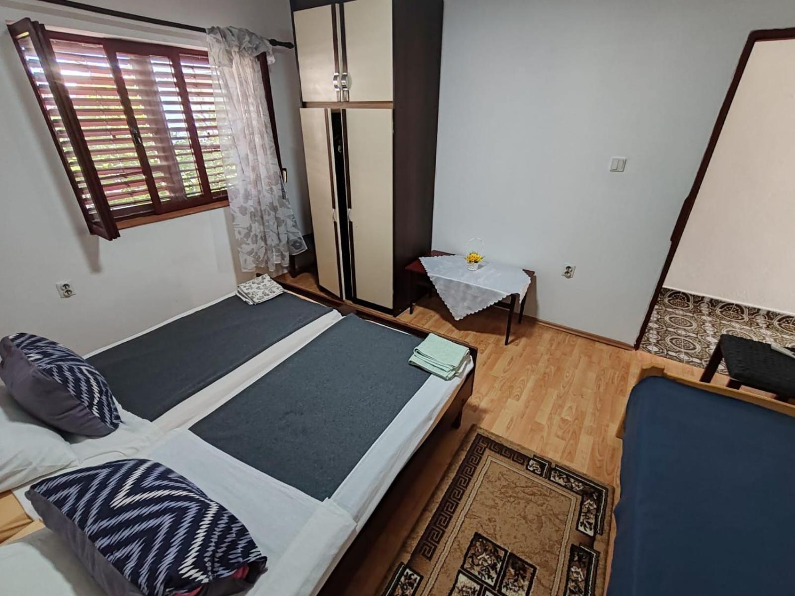 Apartmani Водице Экстерьер фото