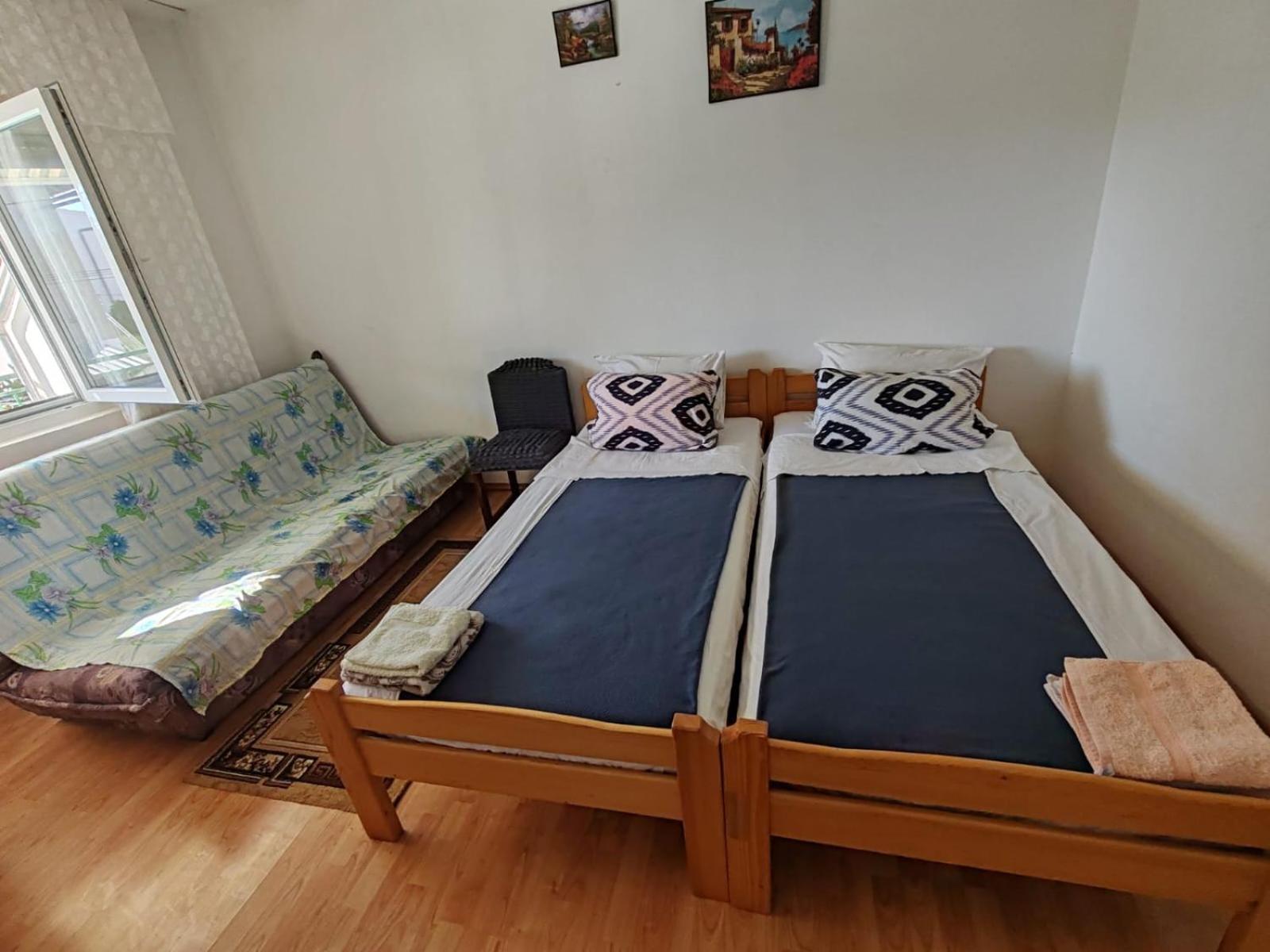 Apartmani Водице Экстерьер фото