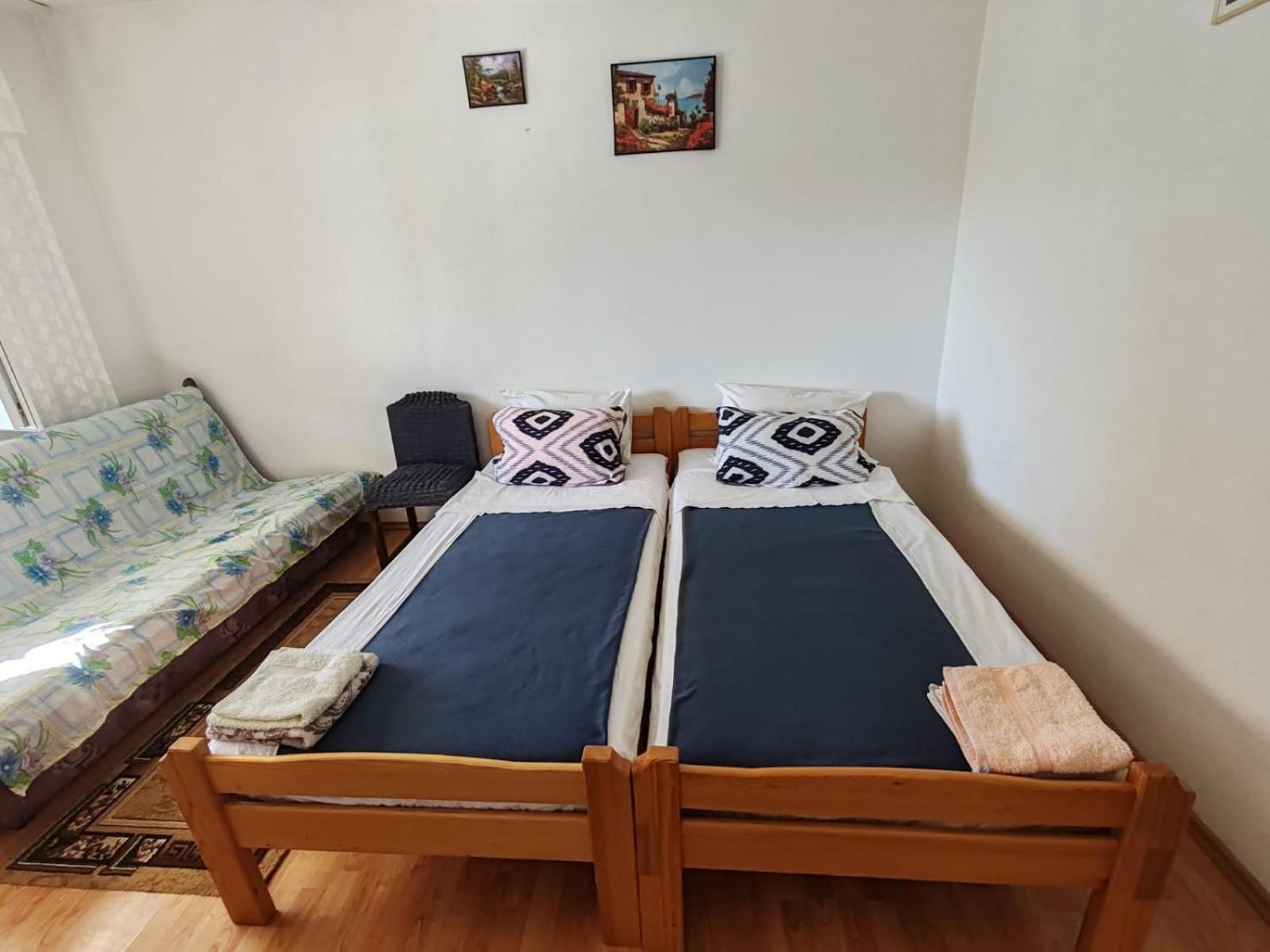 Apartmani Водице Экстерьер фото