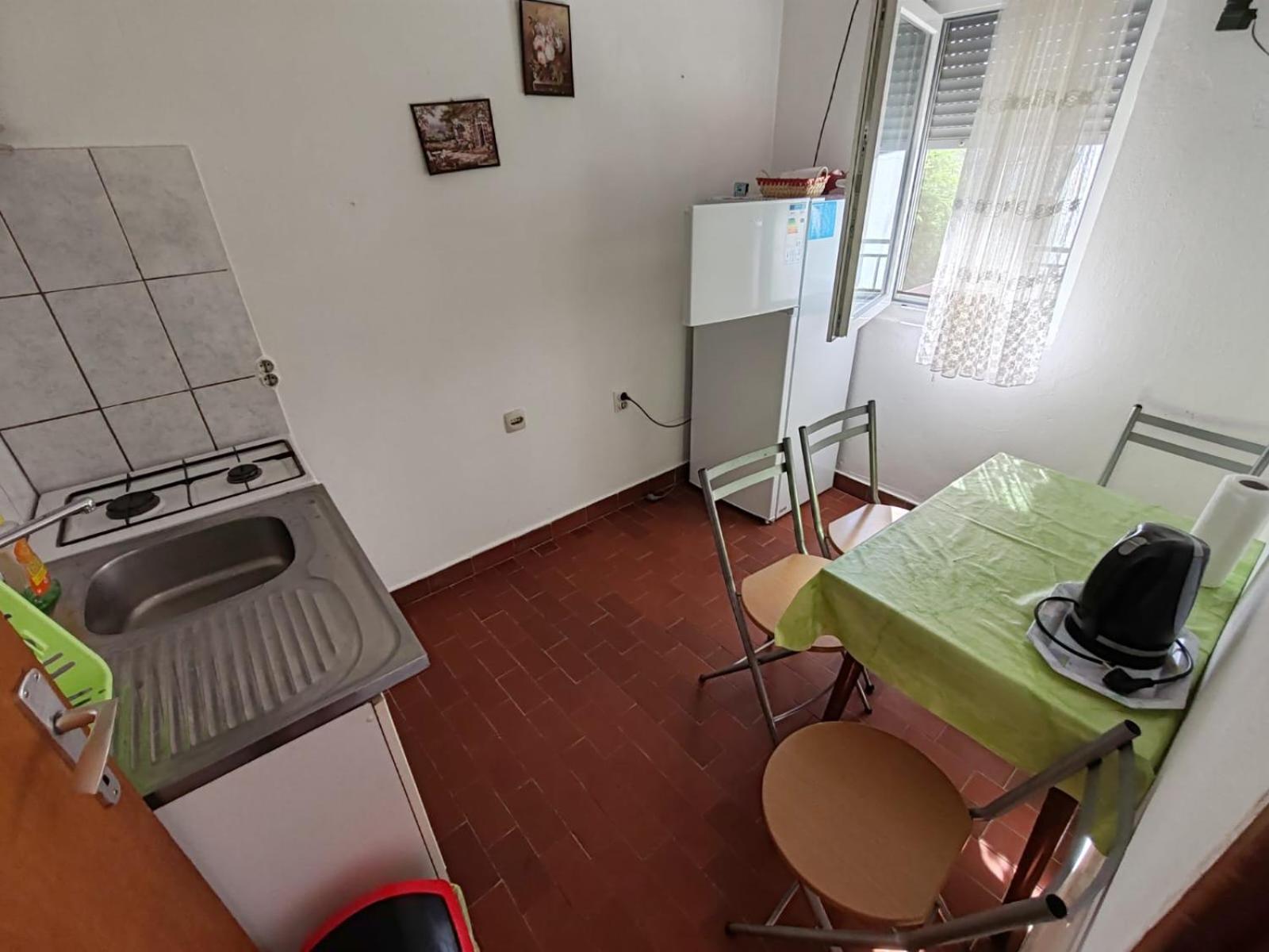 Apartmani Водице Экстерьер фото