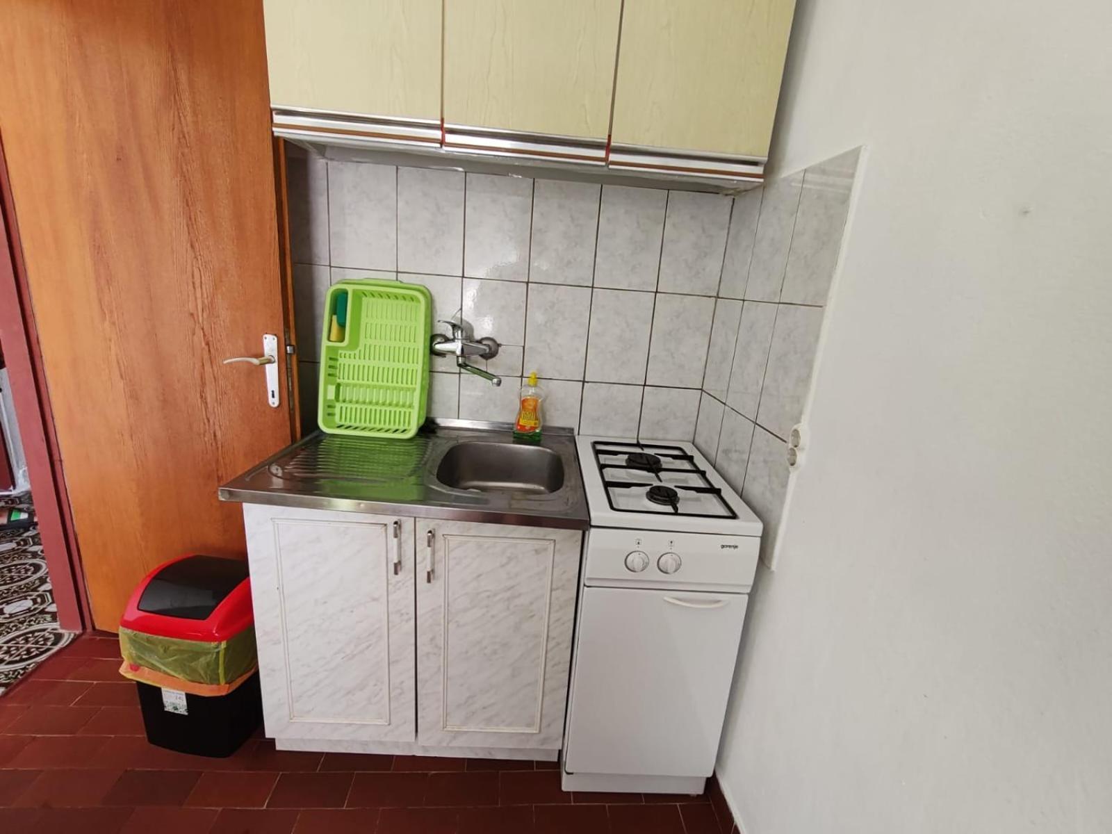 Apartmani Водице Экстерьер фото