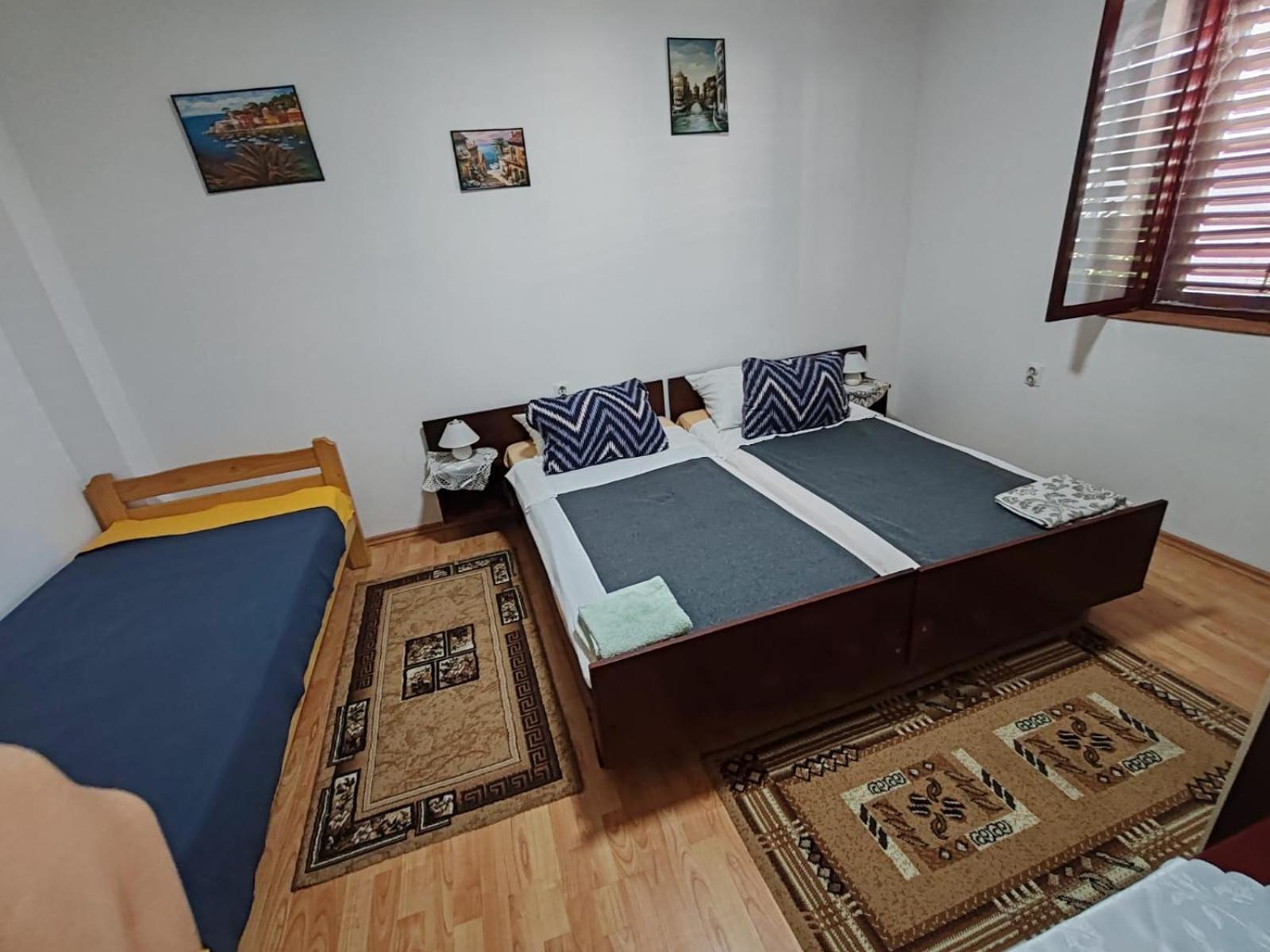 Apartmani Водице Экстерьер фото