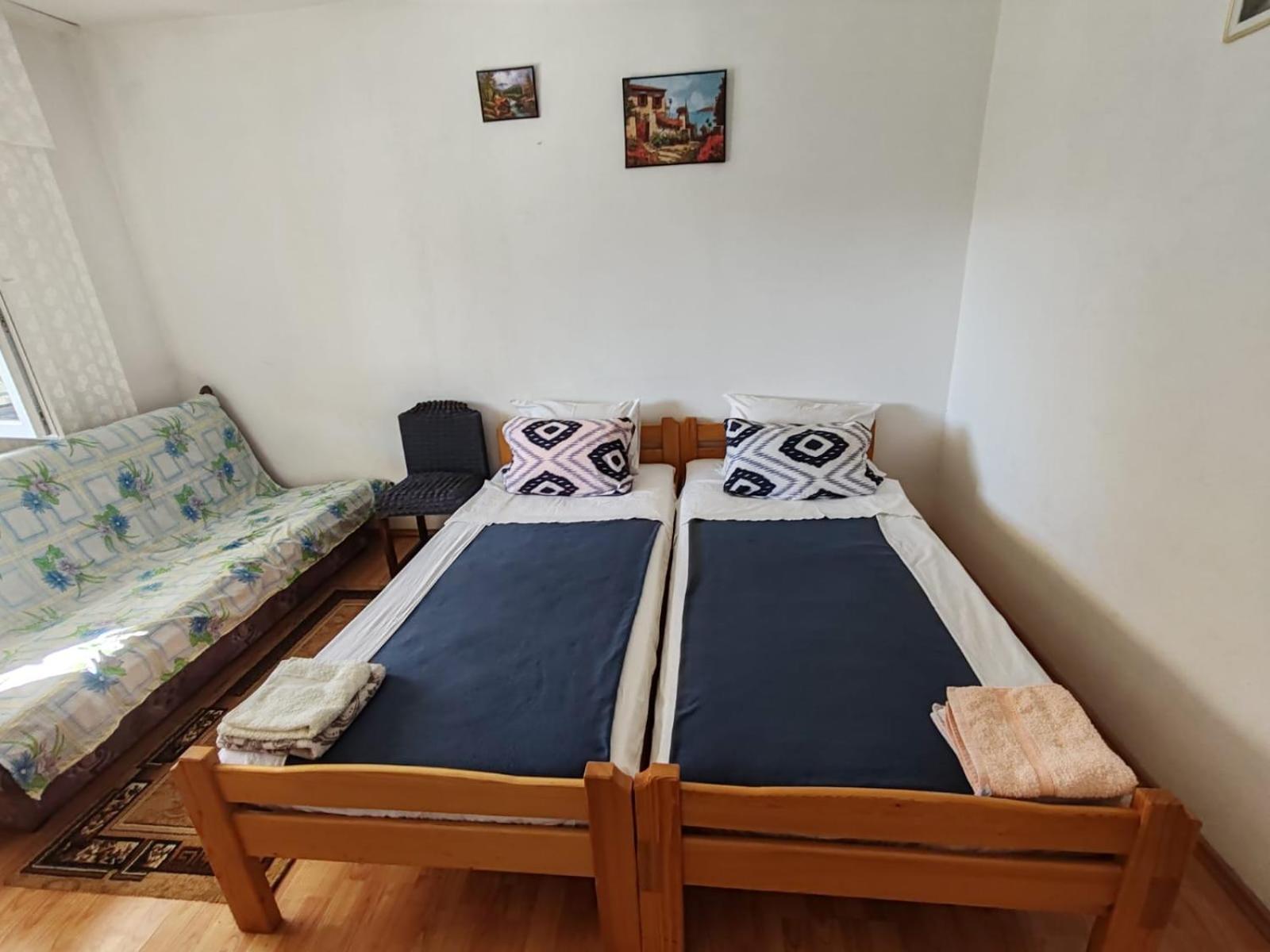 Apartmani Водице Экстерьер фото