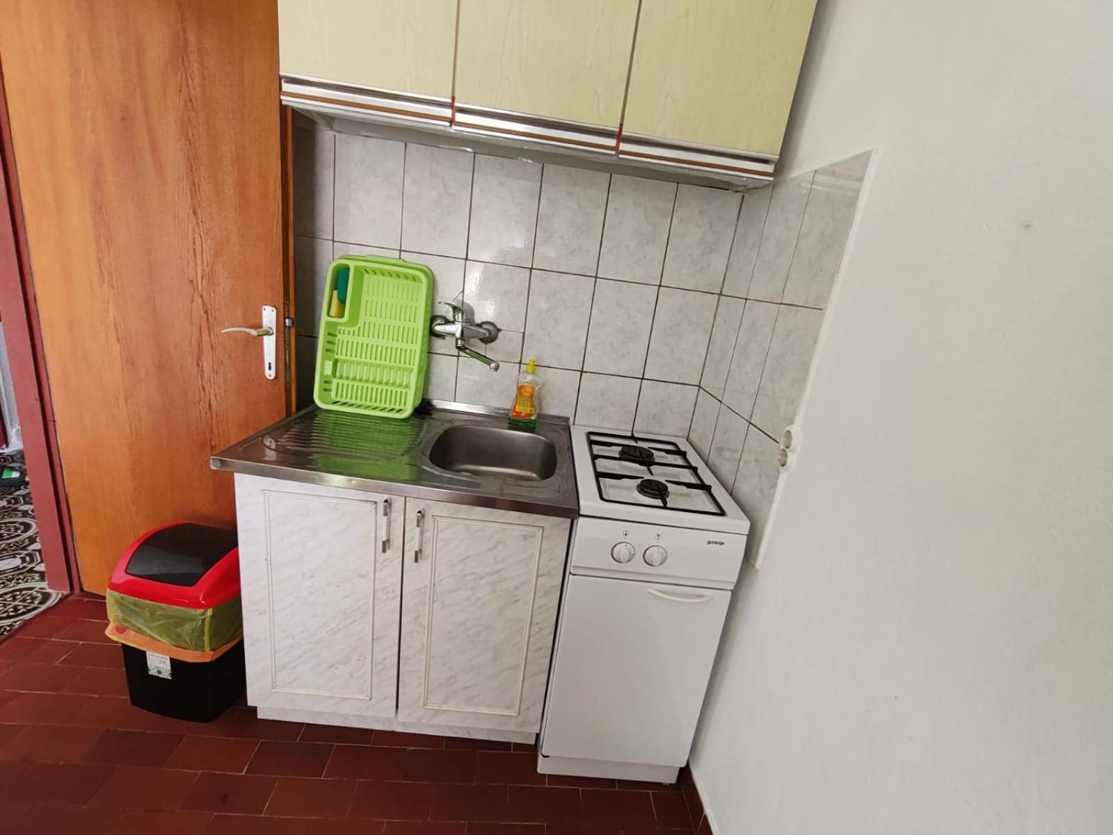 Apartmani Водице Экстерьер фото
