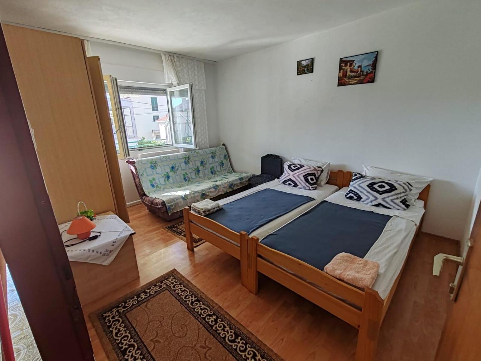 Apartmani Водице Экстерьер фото