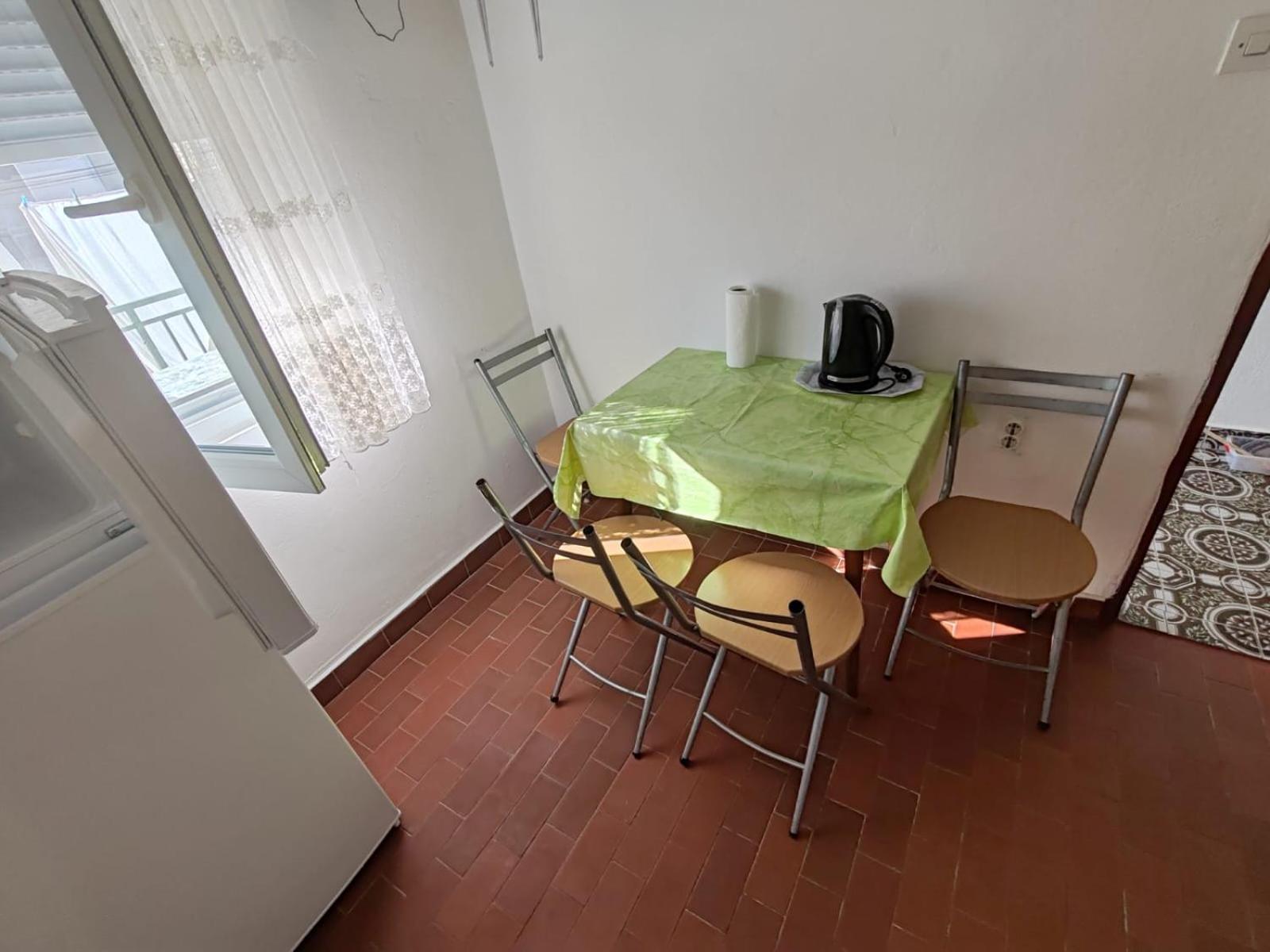 Apartmani Водице Экстерьер фото