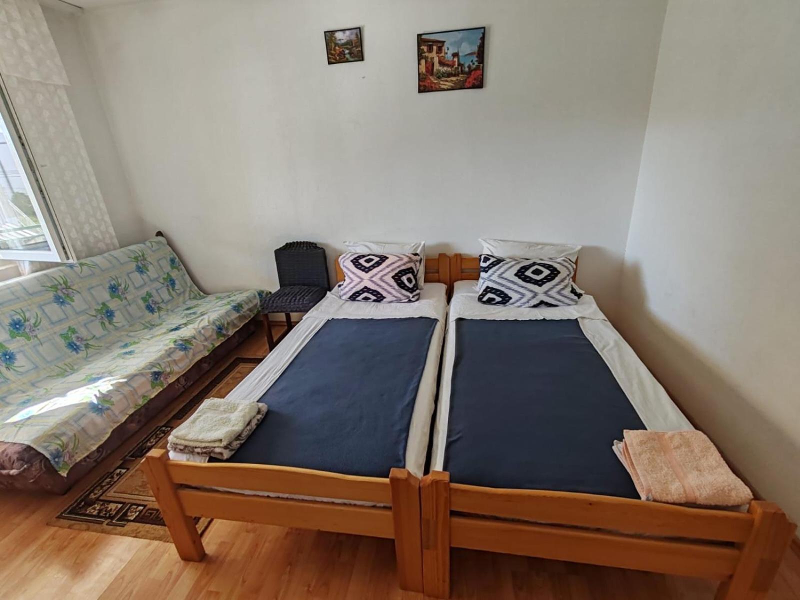 Apartmani Водице Экстерьер фото