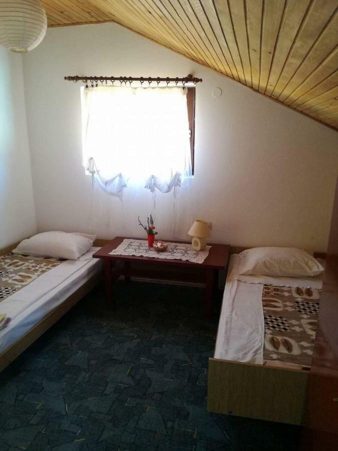 Apartmani Водице Экстерьер фото