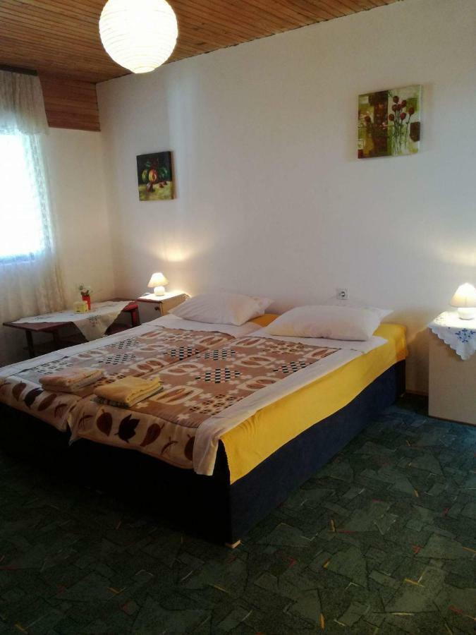Apartmani Водице Экстерьер фото