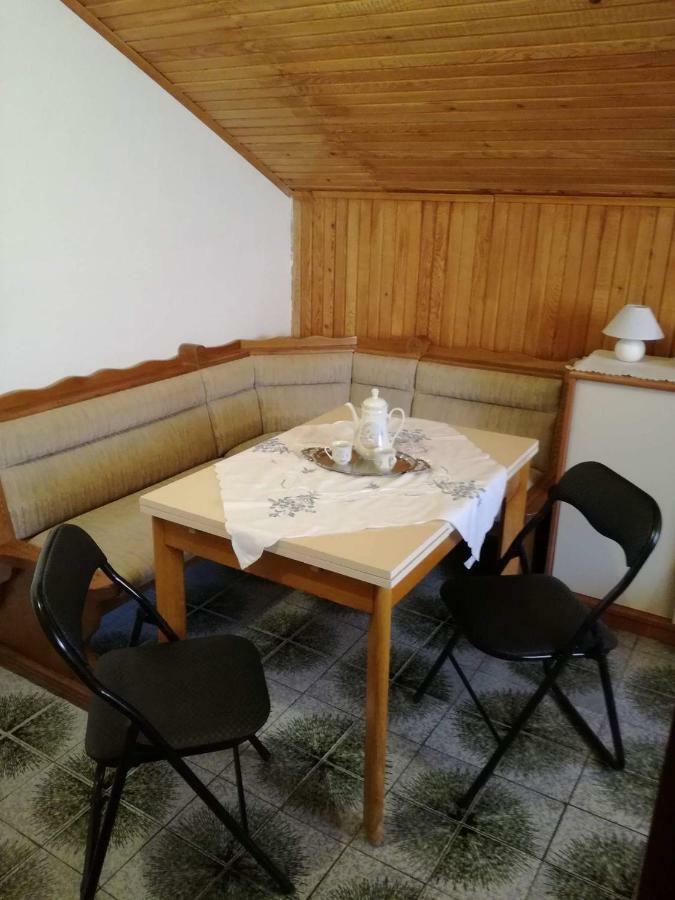 Apartmani Водице Экстерьер фото