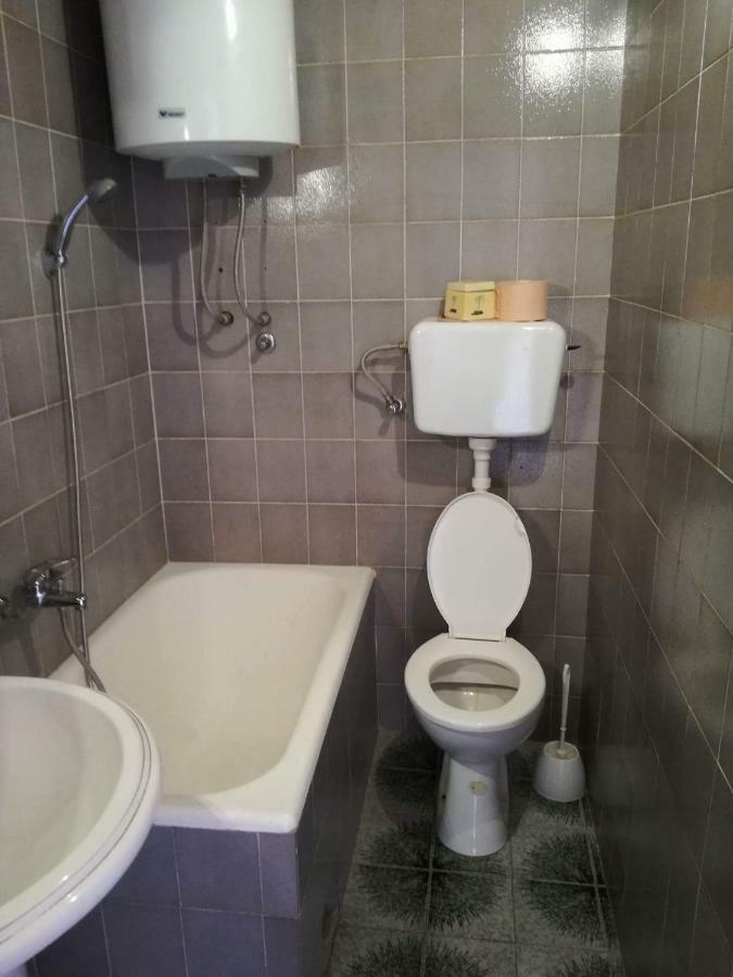 Apartmani Водице Экстерьер фото