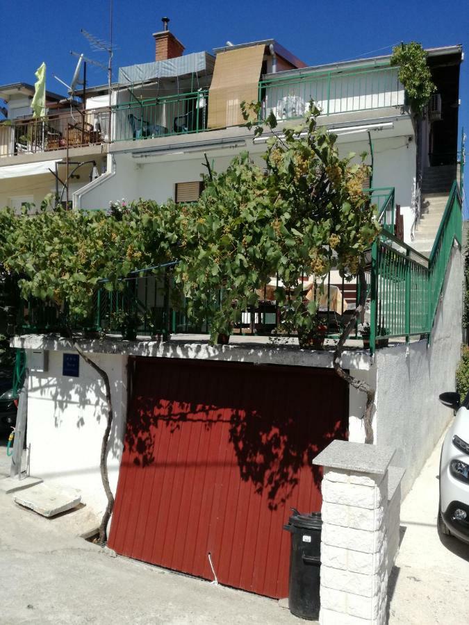 Apartmani Водице Экстерьер фото