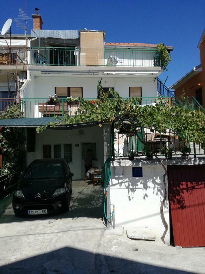 Apartmani Водице Экстерьер фото